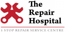 The Repair Hospital Logo