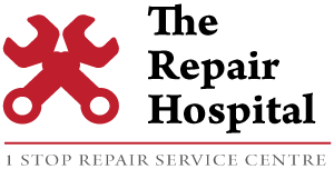 The Repair Hospital Logo